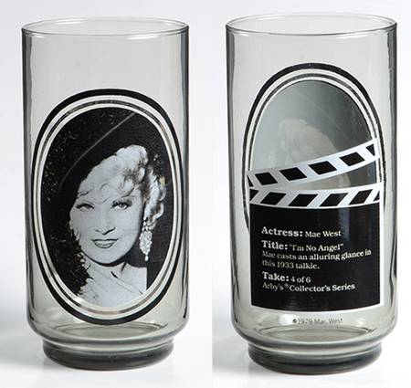 Movie Stars Mae West - No Box