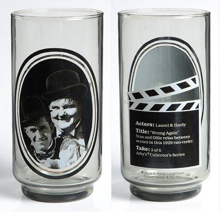 Movie Stars Laurel And Hardy - No Box