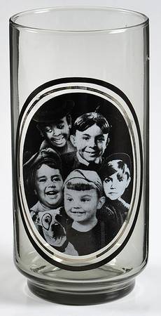 Movie Stars Lil Rascals - No Box
