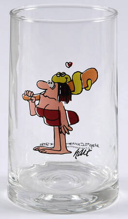 Bc Ice Age Woman-Club-Snake - No Box