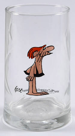 Bc Ice Age Stupid Look-Man - Boxed
