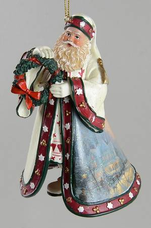 Old World Santa Christmas Journey's End Santa - No Box