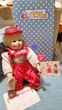 Littlest Clowns Smooch - Boxed