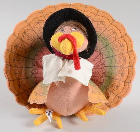 Thanksgiving Harvest Turkey - No Box