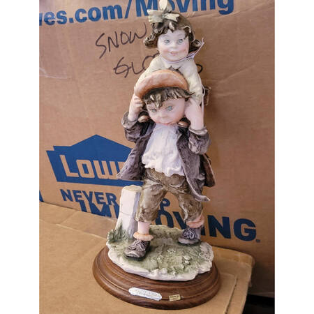 Gulliver's World Piggy Back Ride - Boxed