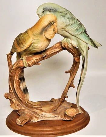 Birds Parakeets - Boxed