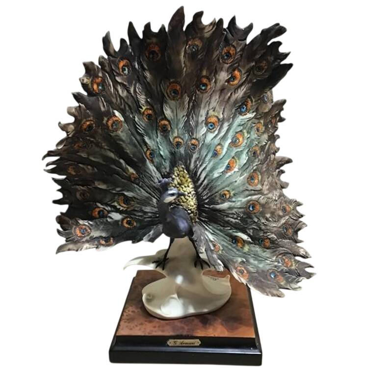 Peacocks Peacock - No Box