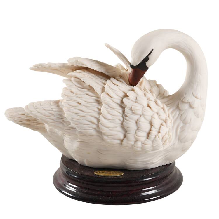 Swans Swan-Head On The Back - No Box