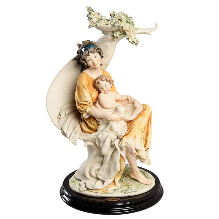 Maternal Two Hearts As One - Boxed
