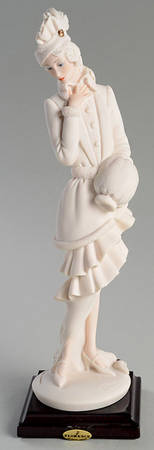 My Fair Ladies Lady With Muff - No Box