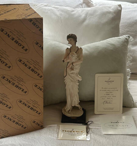 My Fair Ladies Francesca - Boxed