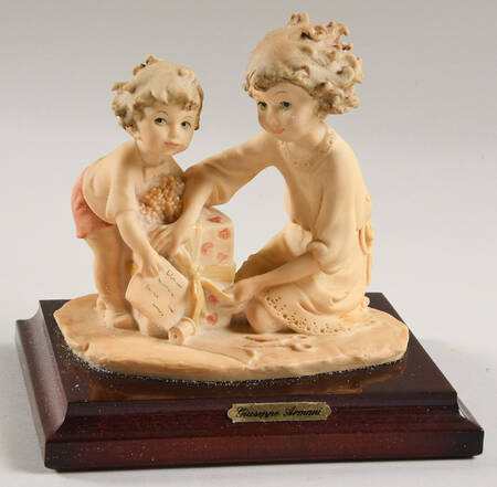 Children Mother's Gift - Boxed