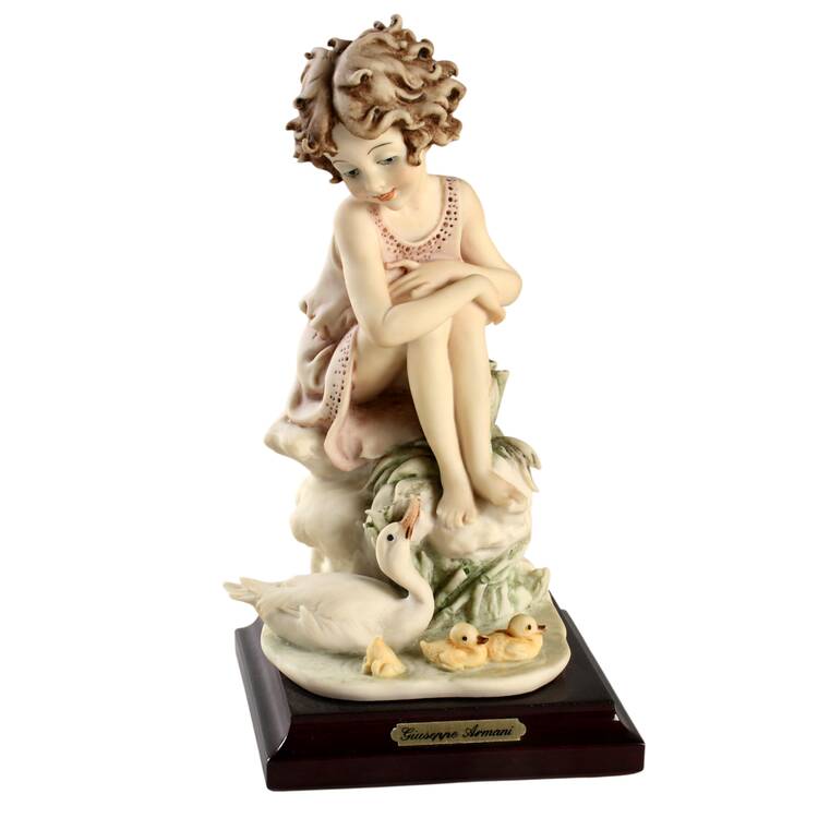 Children The Pretty Duckling - Boxed