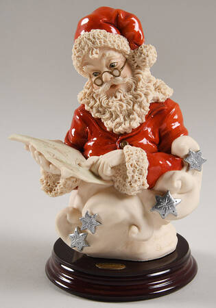 The Magic Night Santa's Tour - Boxed