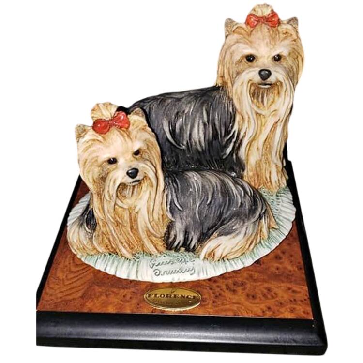 Dogs Yorkies - Boxed