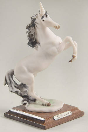 Horses Unicorn-Small - Boxed