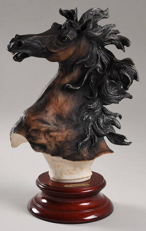 Horses Horse Head - Boxed