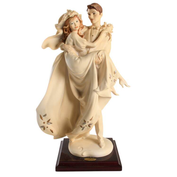 Wedding Over The Threshold/Happiness Forever - Boxed