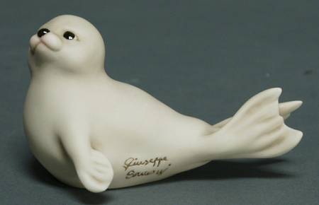 Wildlife-Sealife Small Seal - Boxed