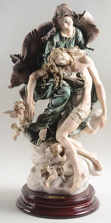 Religious La Pieta - Boxed