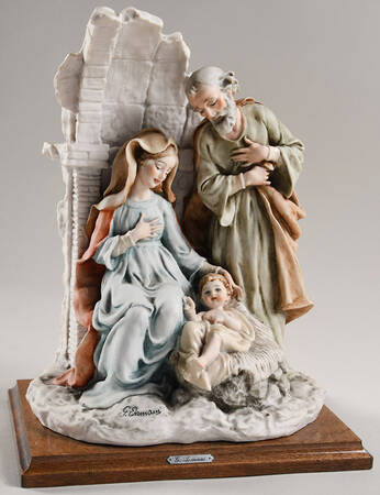 Religious Nativity - No Box