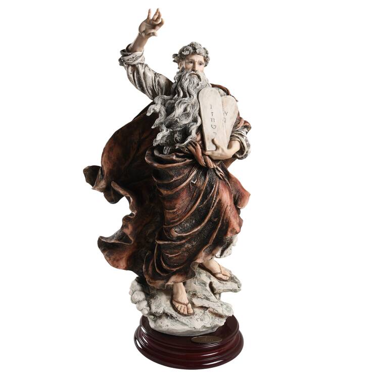 Religious Moses - No Box