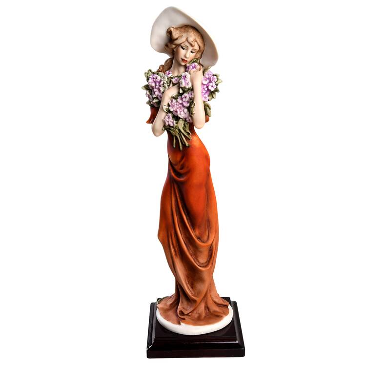Flower Ladies Lilac - No Box