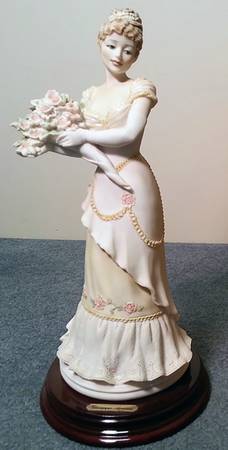 Golden Age Flower Bouquet - Boxed