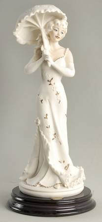 Golden Age Flower Dress - Boxed