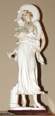Golden Age Sophia - Boxed