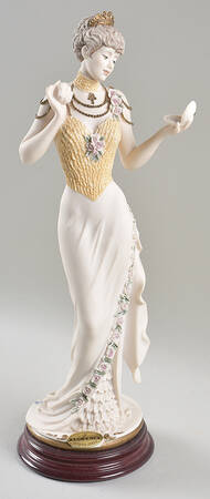 Golden Age Serena-Yellow Bodice - Boxed