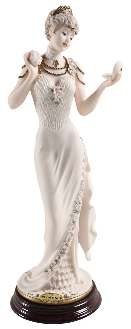 Golden Age Serena-White Bodice - No Box