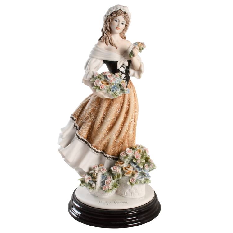 Golden Age Roses Of May - With Box