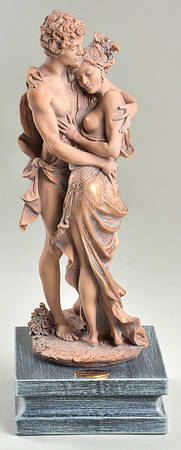 Florentine Garden Heart And Soul - Boxed
