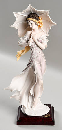 Figurine of the Year 2004-Winds Of Spring - Boxed