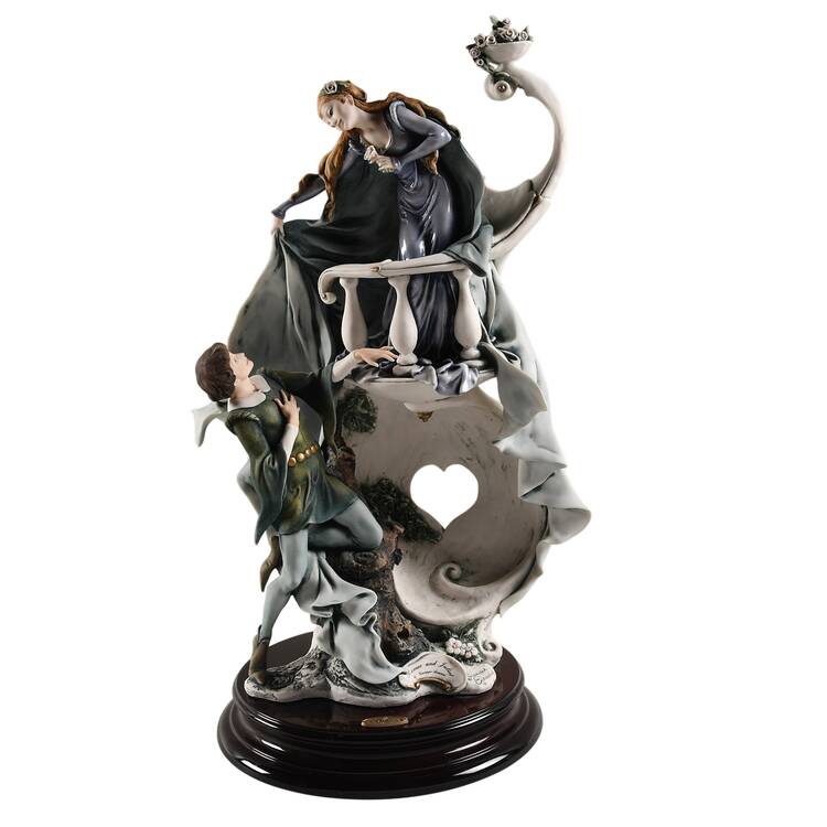 Romance-Love Romeo And Juliet - No Box