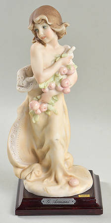 Four Seasons Summer-Girl - Boxed
