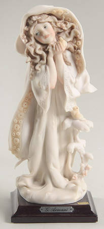 Four Seasons Winter-Girl - Boxed