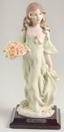 Four Seasons Spring-Girl - Boxed
