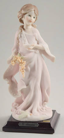 Four Seasons Autumn-Girl - Boxed