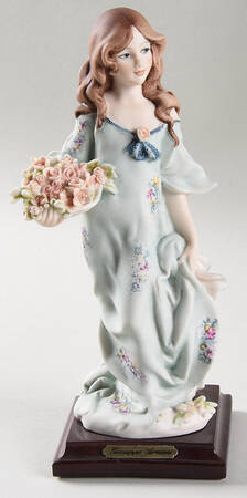 Four Seasons Spring-Girl - No Box