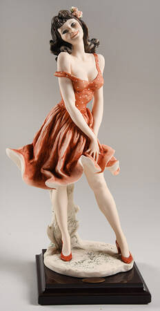 Via Veneto Whirling Wind - Boxed