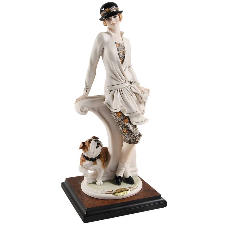 People with Animals-Birds Brief Encounter - Boxed