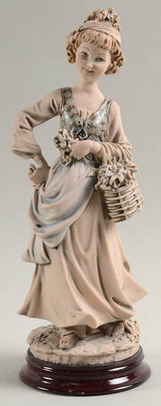 Women Shepherdess - No Box