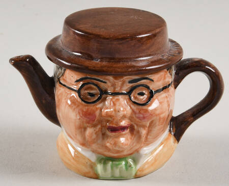 Character Teapot by Artone-England