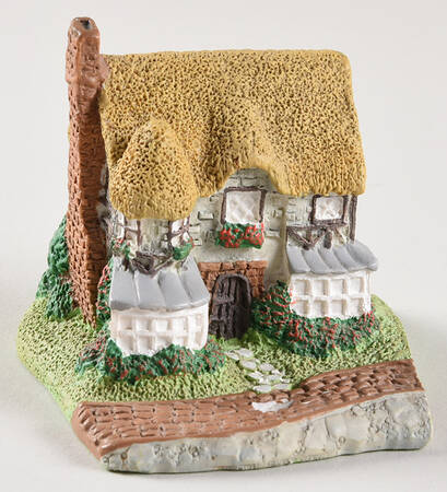 Sunny Cottage Lane Sunny Lane Manor - With Box