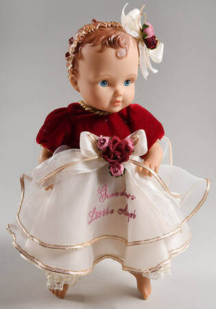 Grandma's Love for All Seasons Grandma's Little Angel - No Box