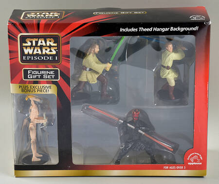 Star Wars Episode I Figures by Applause