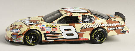 Rcca Owners Elite Dale Earnhardt American Heroes 2007 - Boxed