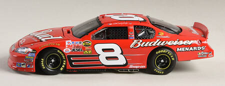 Rcca Owners Elite Dale Earnhardt 2007 Monte Carlo Ss - Boxed